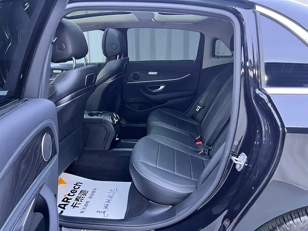 Mercedes-Benz E-Class E 2017 E 320 L Sport 4MATIC