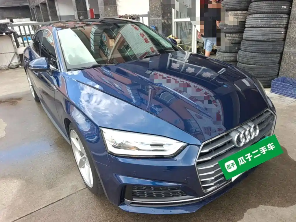 Audi A5 (Import) — миниатюра 22