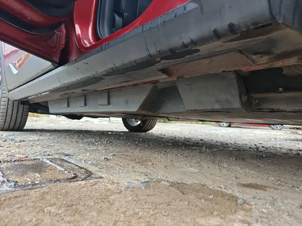JAC JAC iEVS4 — миниатюра 22