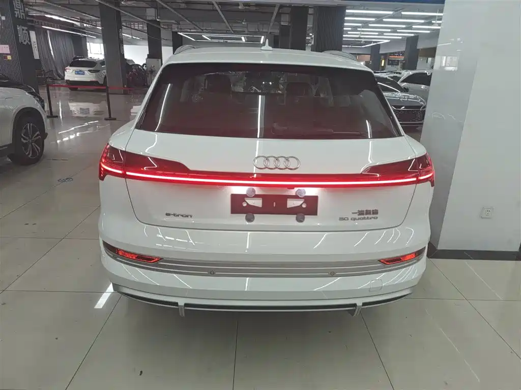 Audi e-tron 2021 50 quattro Luxury