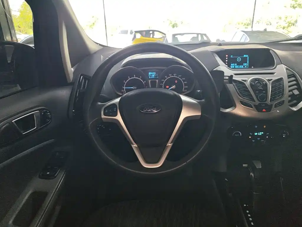 Ford Ecosport — миниатюра 11