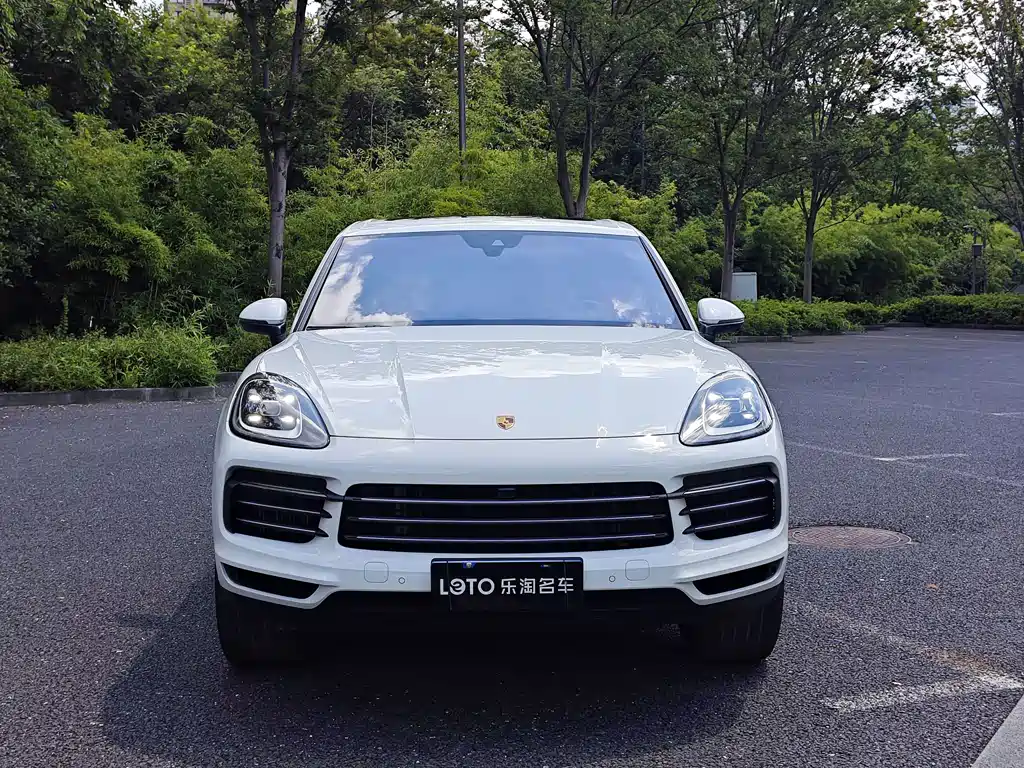 Porsche Cayenne — миниатюра 2
