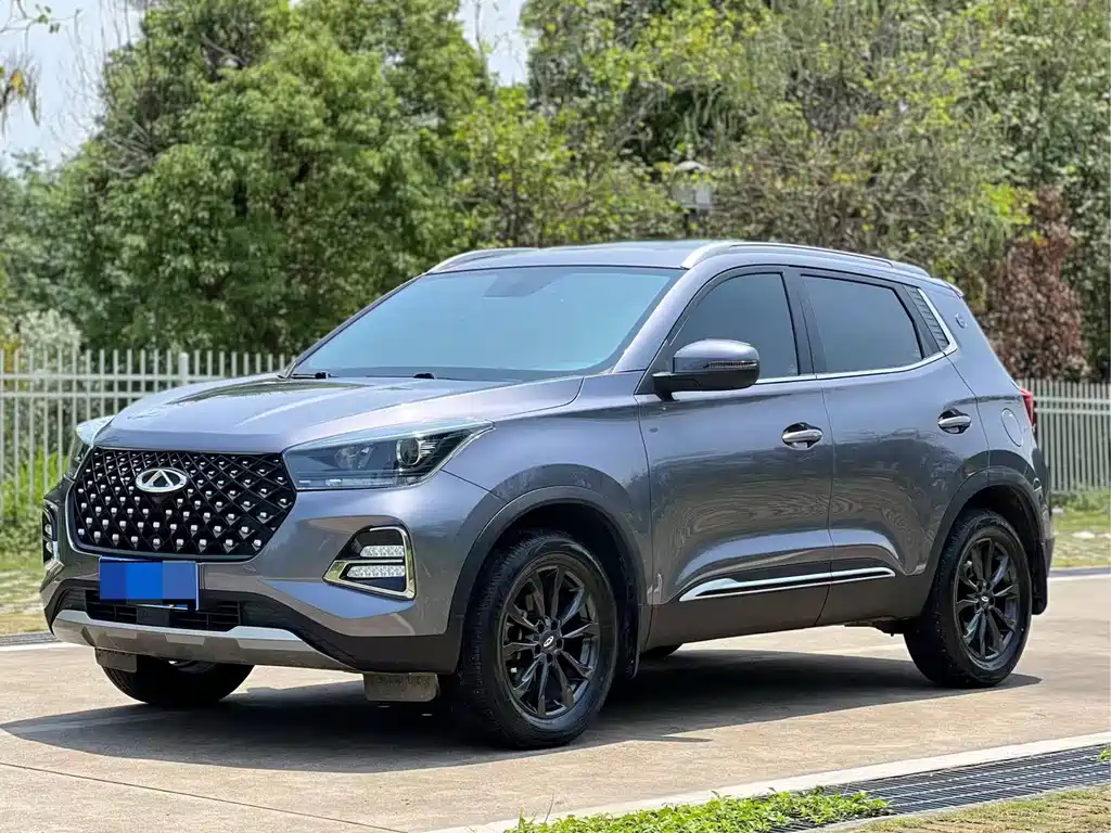 Chery Tiggo 5x — миниатюра 2
