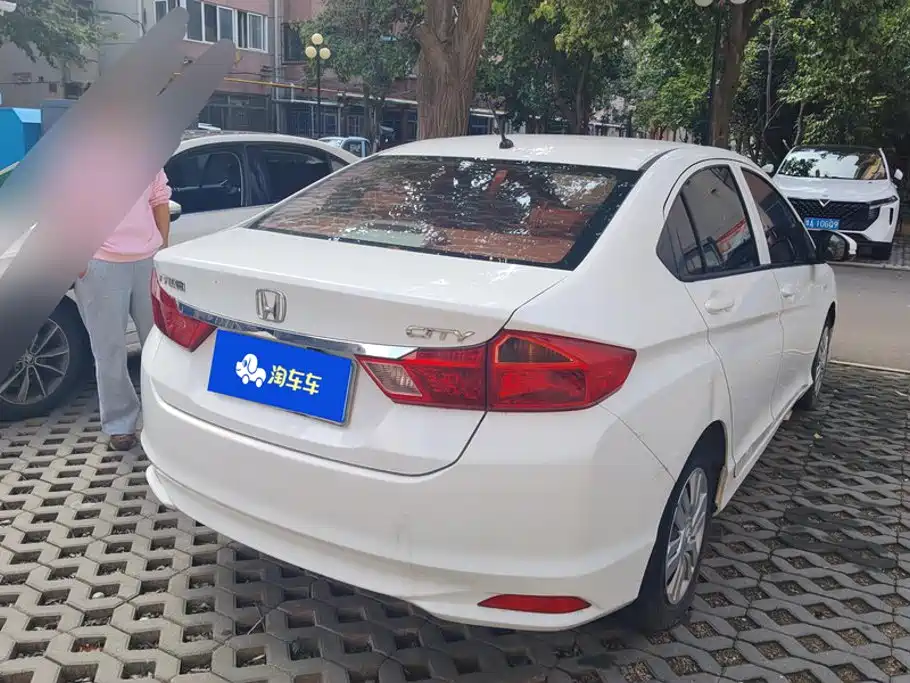 Honda City — миниатюра 3