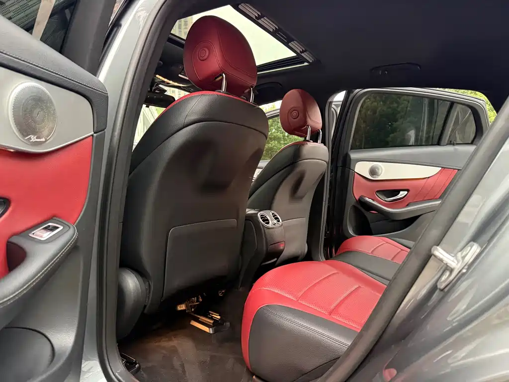 Mercedes-Benz GLC Coupe — миниатюра 9