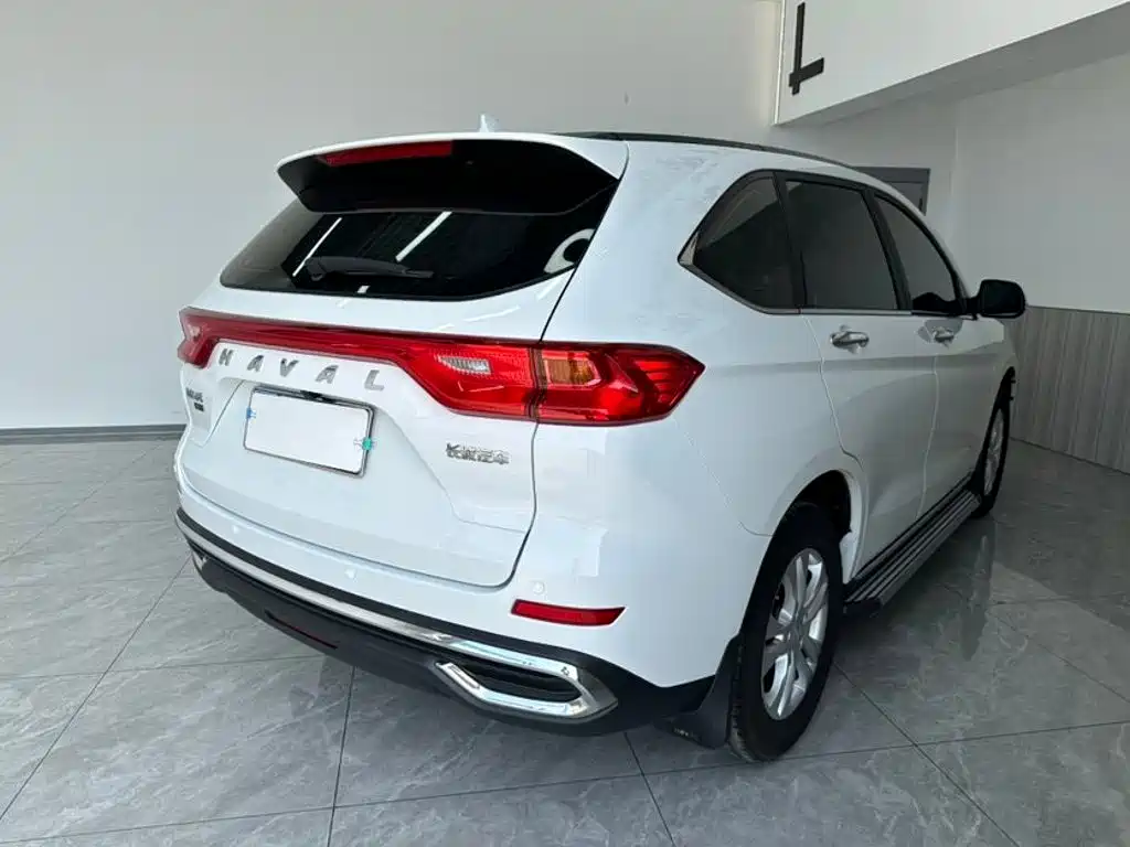 Haval M6 — миниатюра 6