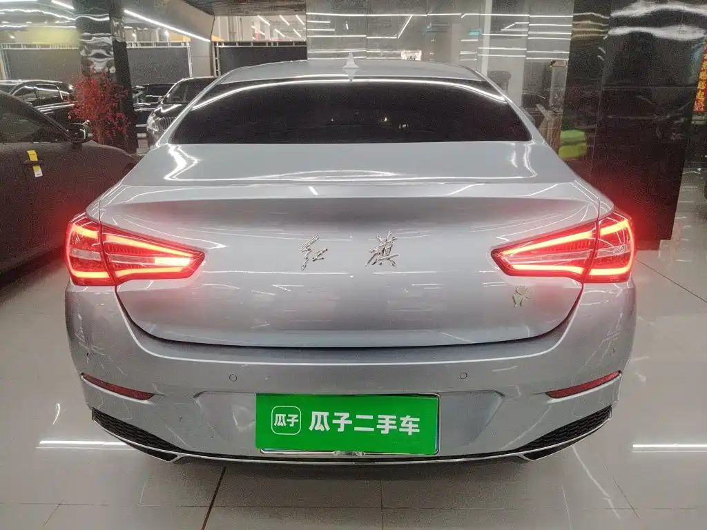 Hongqi H5 2018 30TD