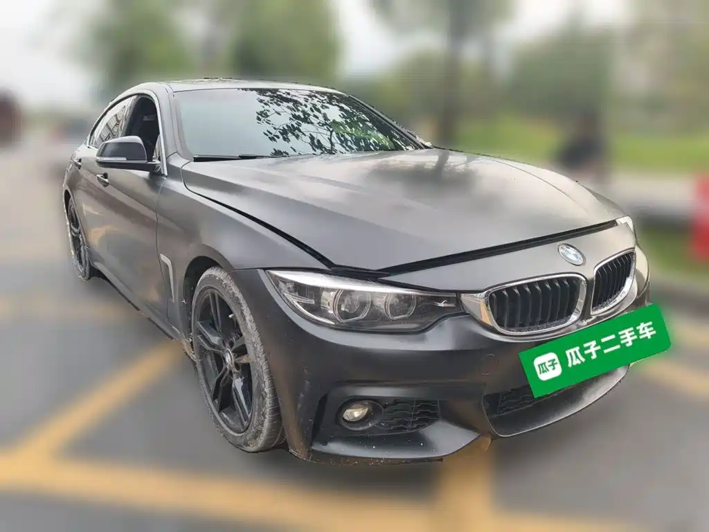 BMW 4 Series — миниатюра 24