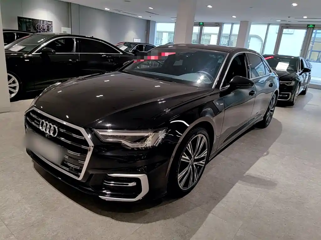 Audi A6L — миниатюра 2