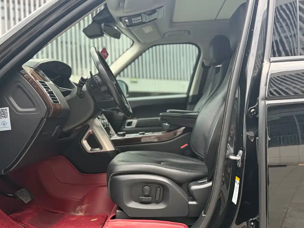 Land Rover Range Rover 2017 3.0 SC V6 Vogue