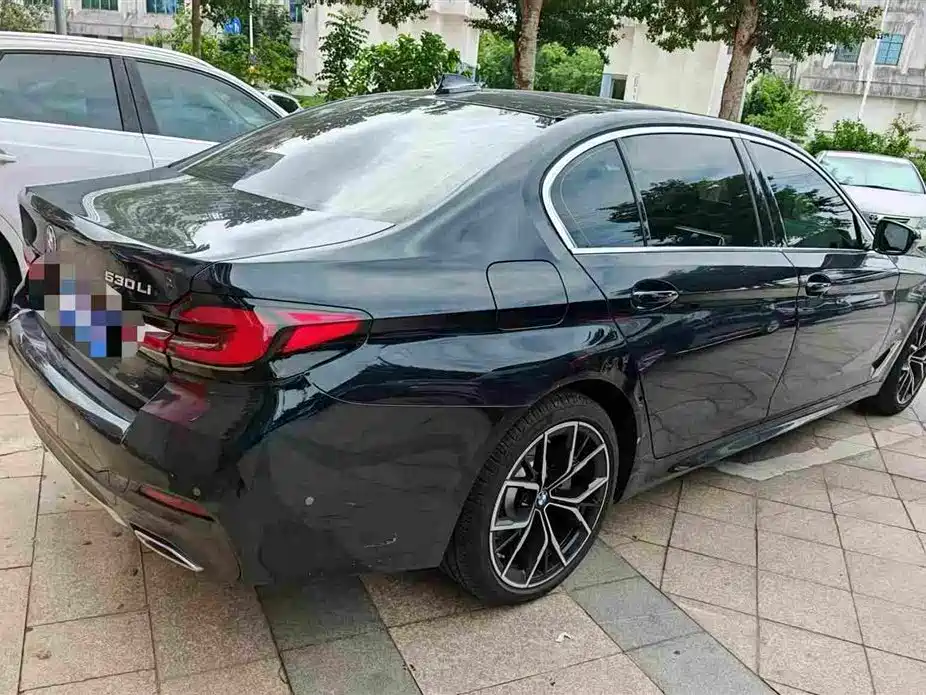 BMW 5 Series — миниатюра 2