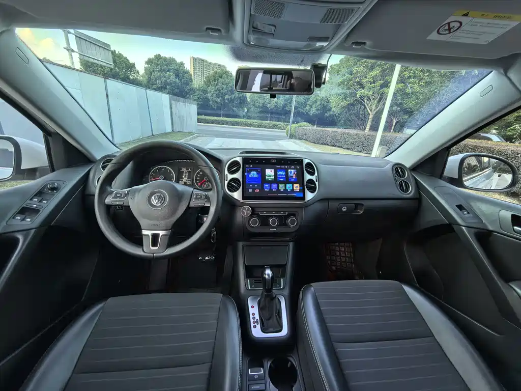 Volkswagen Tiguan — миниатюра 9