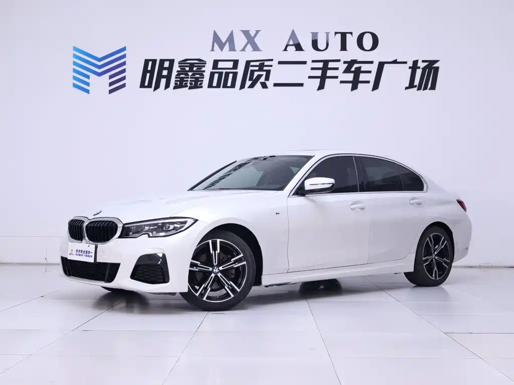 BMW 3 Series 3 2022 325i M Sport
