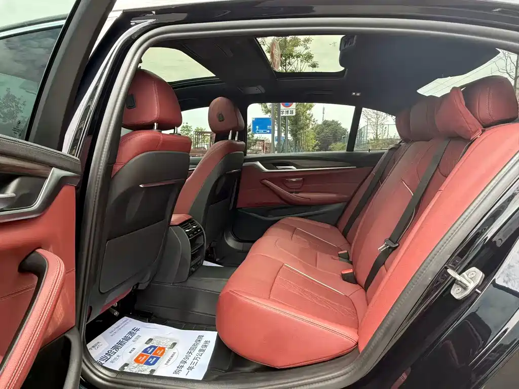 BMW 5 Series 5 2022 530Li Lead M Sport