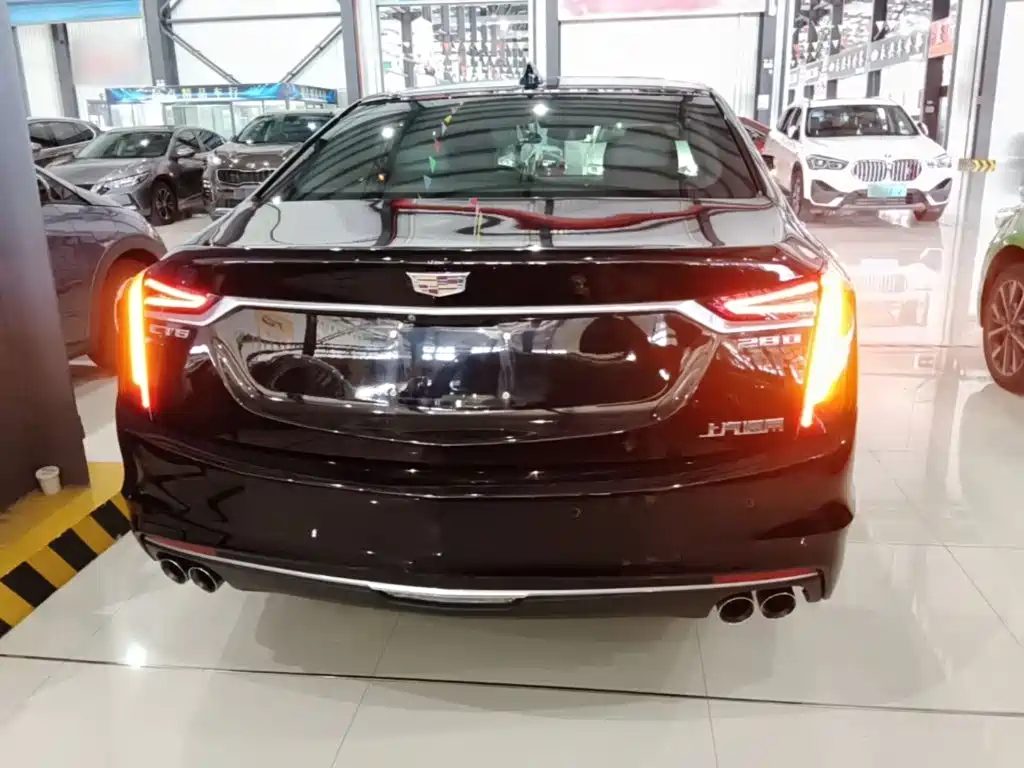 Cadillac CT6 — фотографии объявления, Фото 7