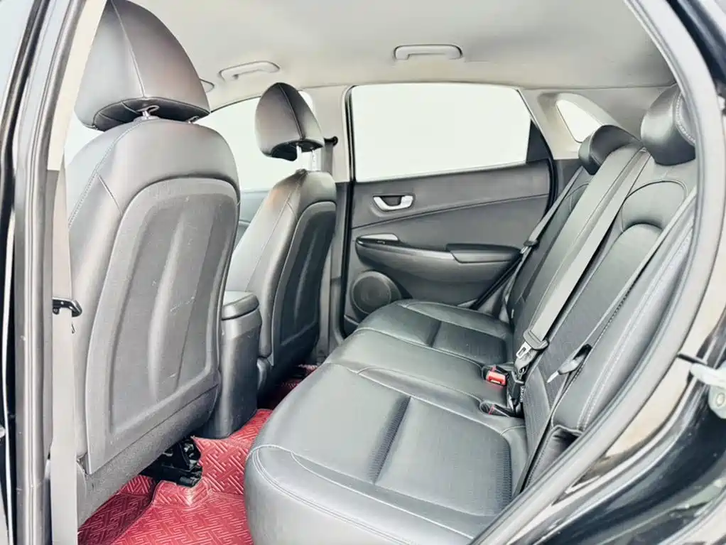 Hyundai Encino — миниатюра 16