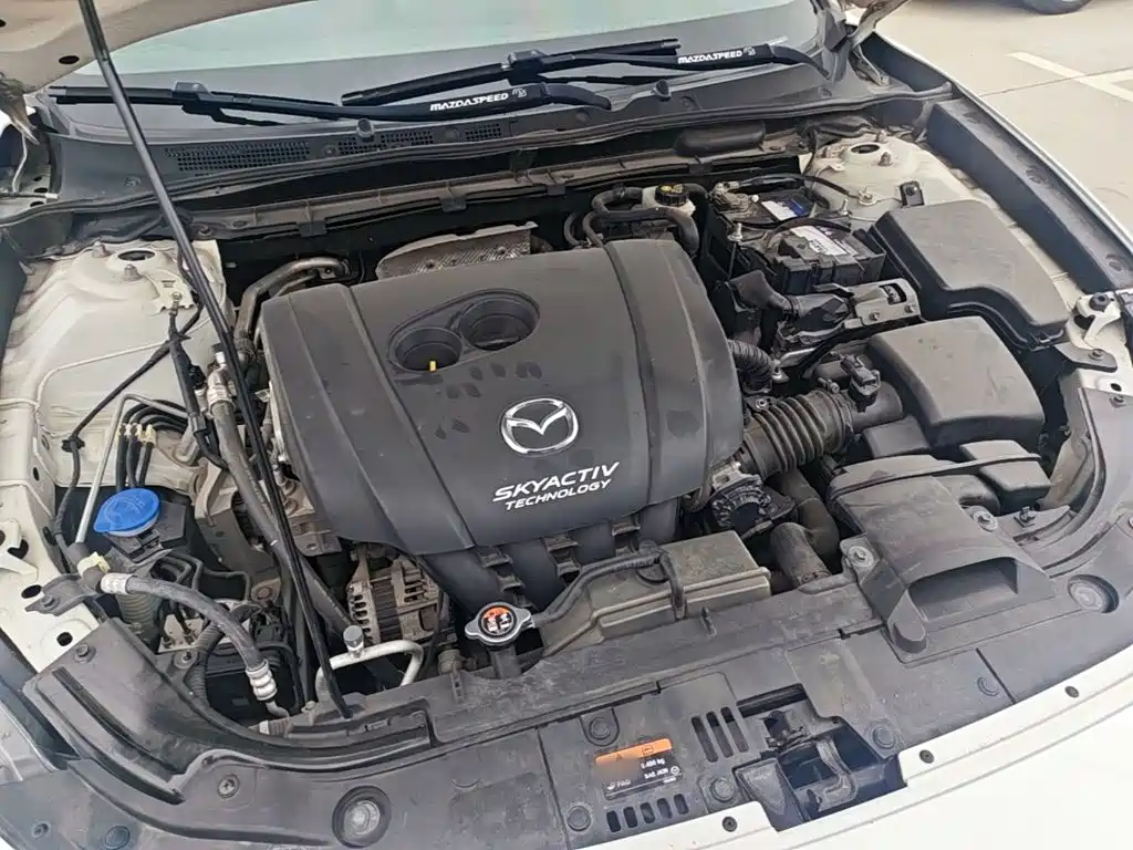 Mazda CX-4 — миниатюра 20