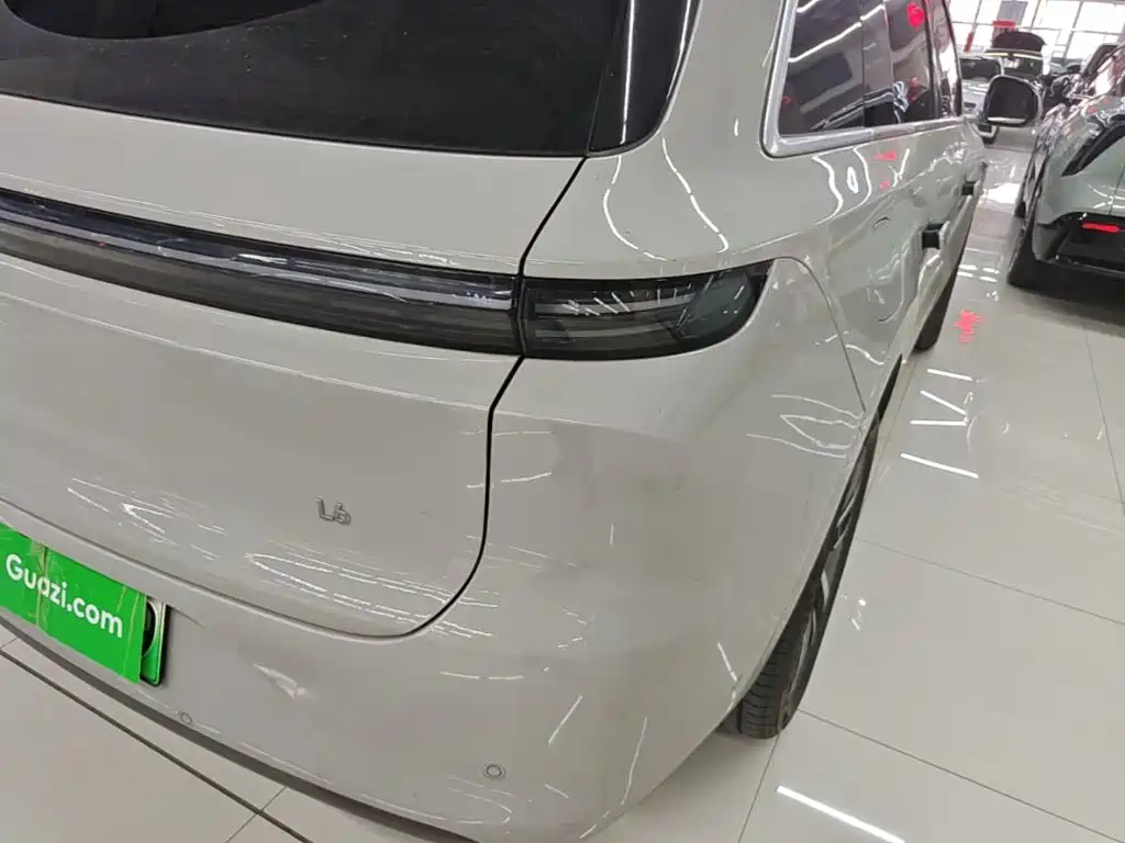 Li Auto Li L6 — миниатюра 8