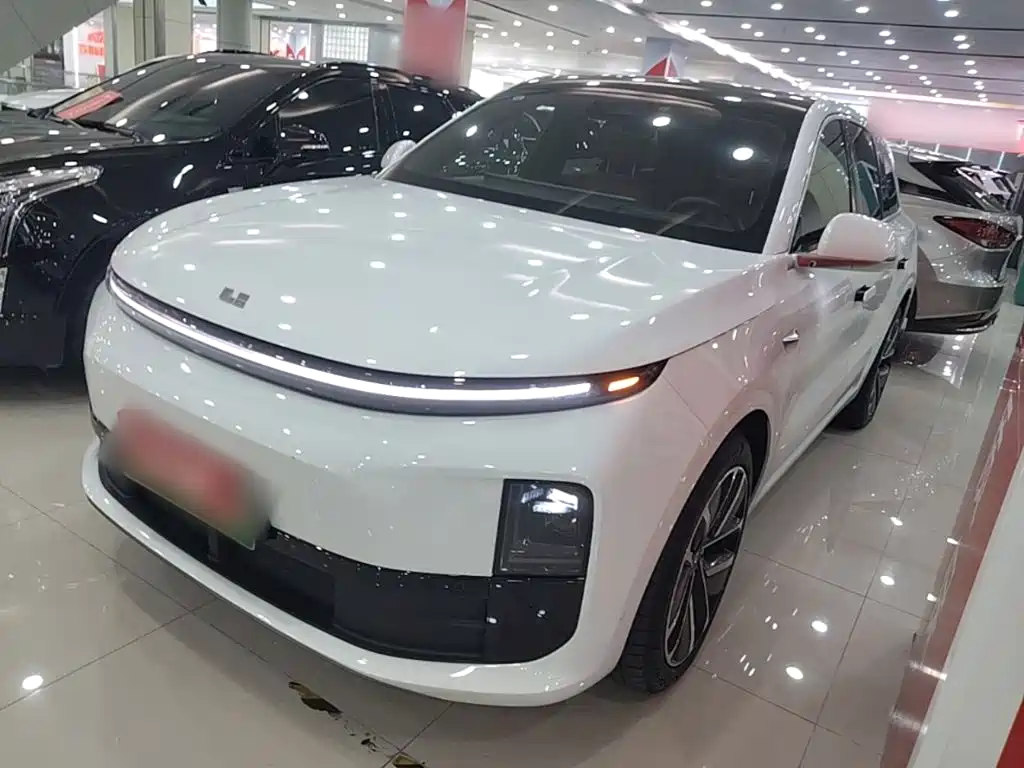 Li Auto Li L6 — миниатюра 2