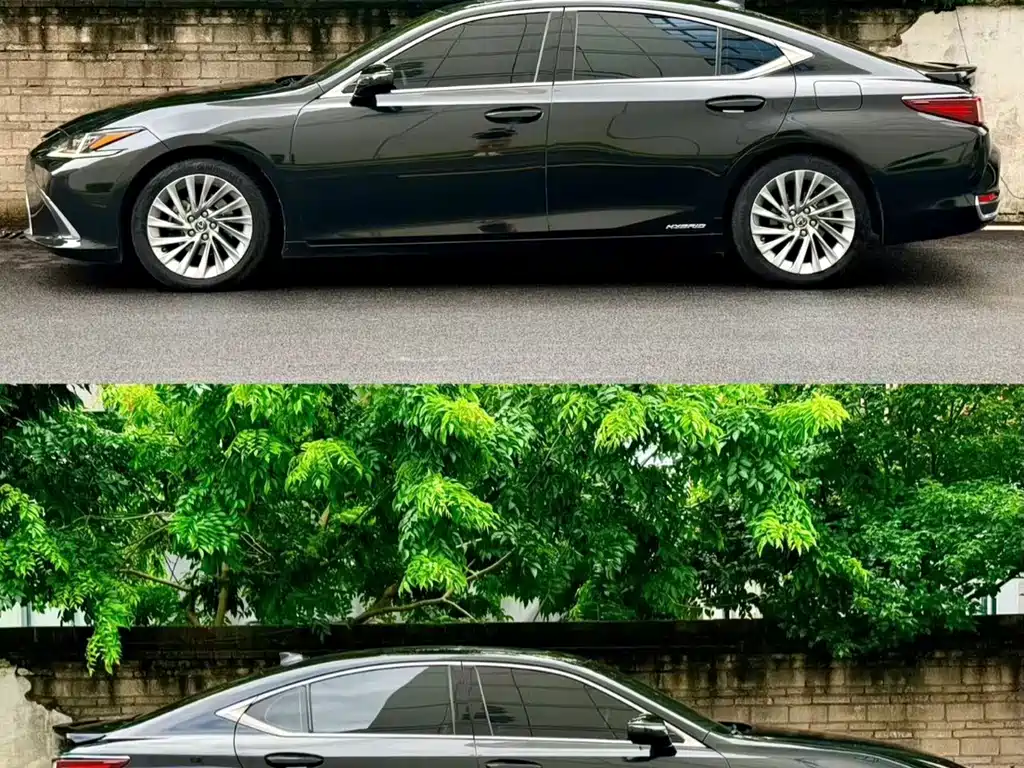 Lexus ES — миниатюра 7