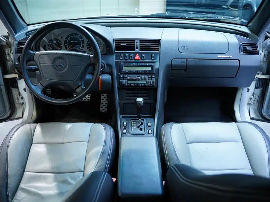 Mercedes-Benz C-Class AMG — миниатюра 35