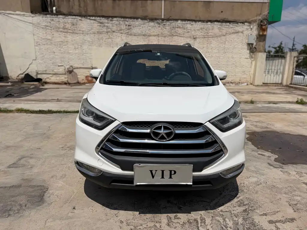 Jac Refine S3 2015