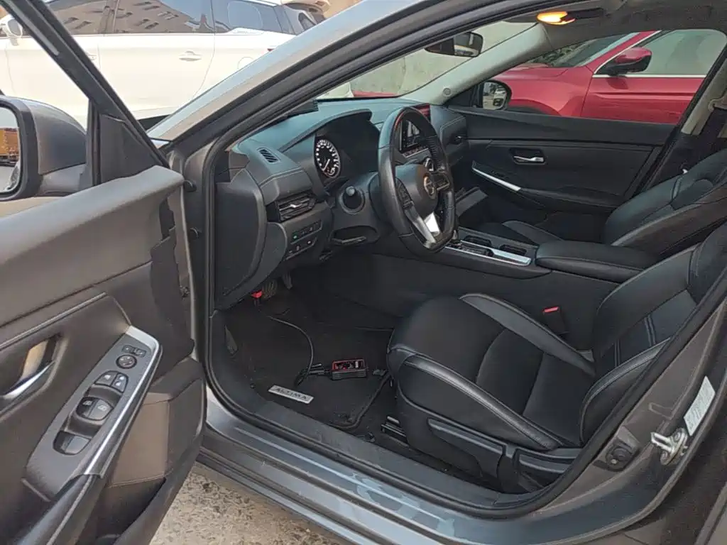 Nissan Sylphy — миниатюра 16