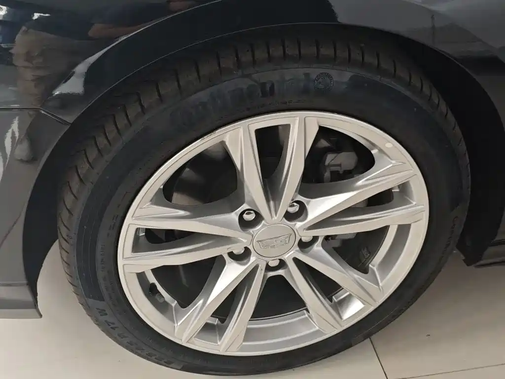 Cadillac CT4 — миниатюра 6