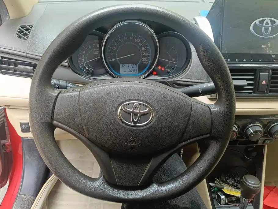 Toyota Vios — миниатюра 15