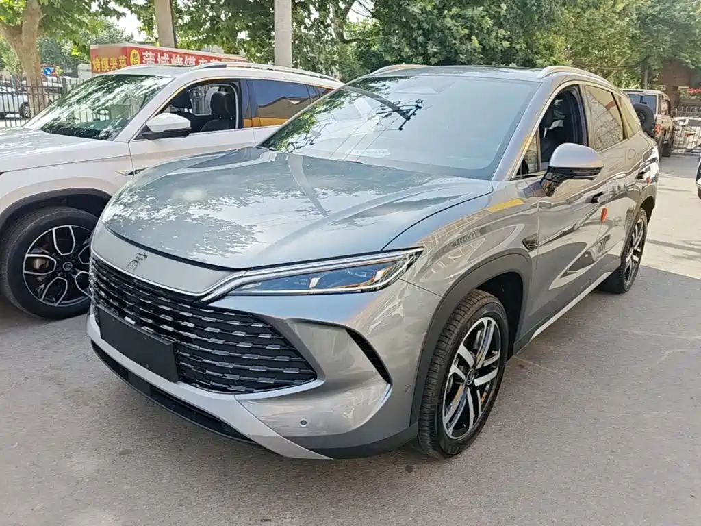 BYD Song L DM-i L DM-i 2025 Smart Drive 112km