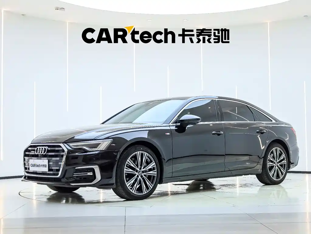Audi A6L — миниатюра 2