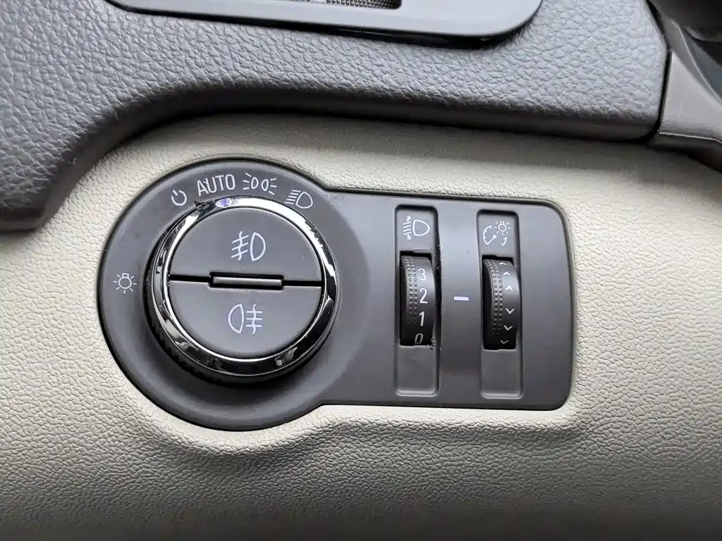 Buick Regal — миниатюра 21