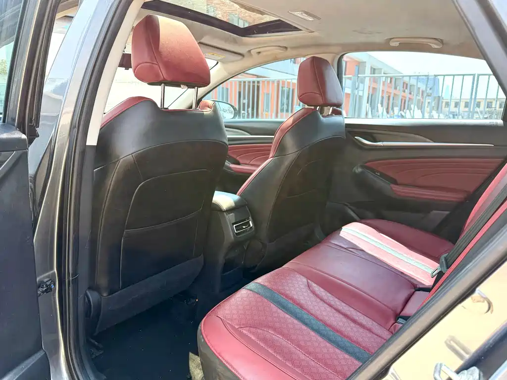 Changan Eado 2021 PLUS NE 1.4T GDI DCT Flagship