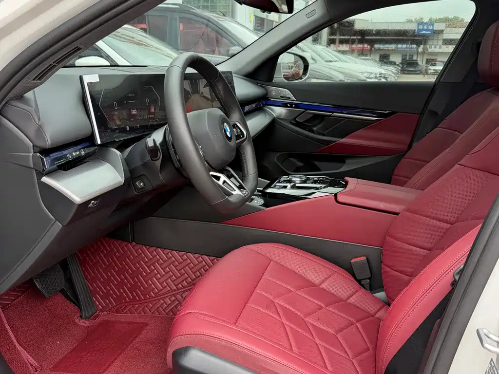 BMW 5 Series — миниатюра 6