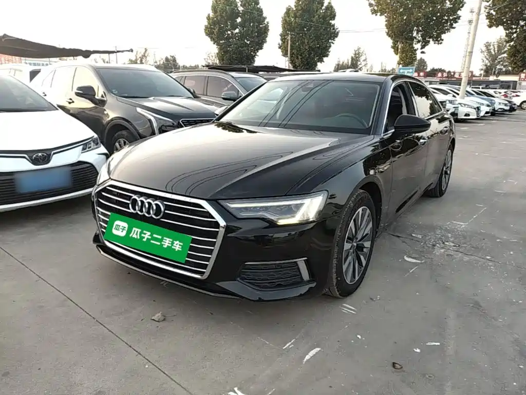 Audi A6L — миниатюра 2