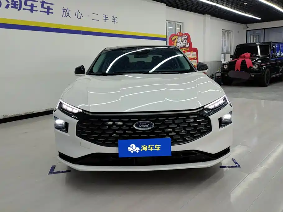 Ford Mondeo — миниатюра 2