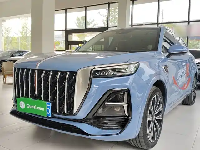 2023 Hongqi HS5