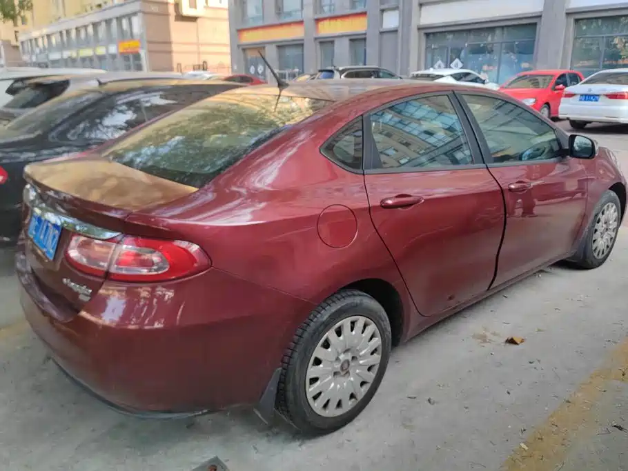 Fiat Viaggio — миниатюра 3