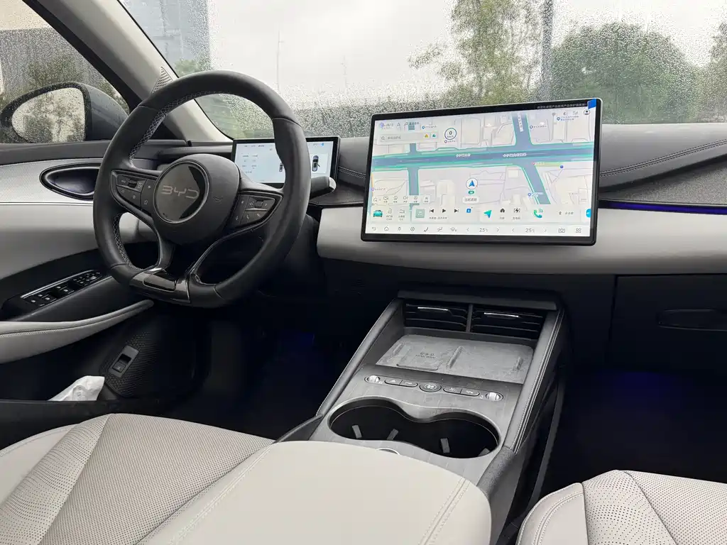 BYD Seal 06 DM-i Touring — миниатюра 11