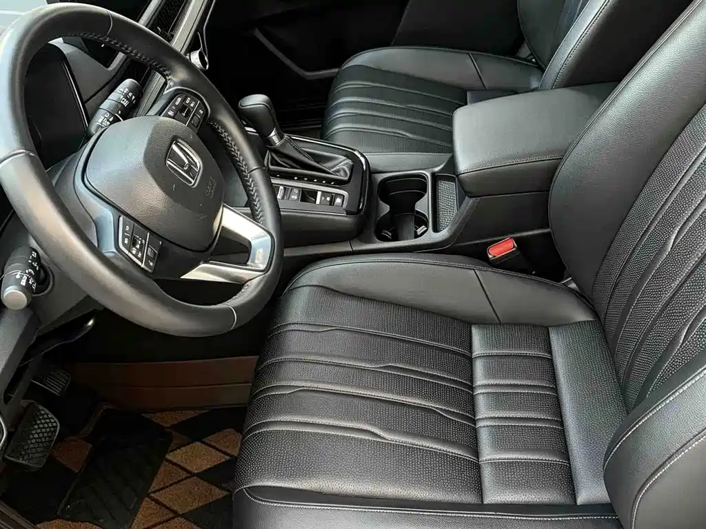 Honda Breeze — миниатюра 4