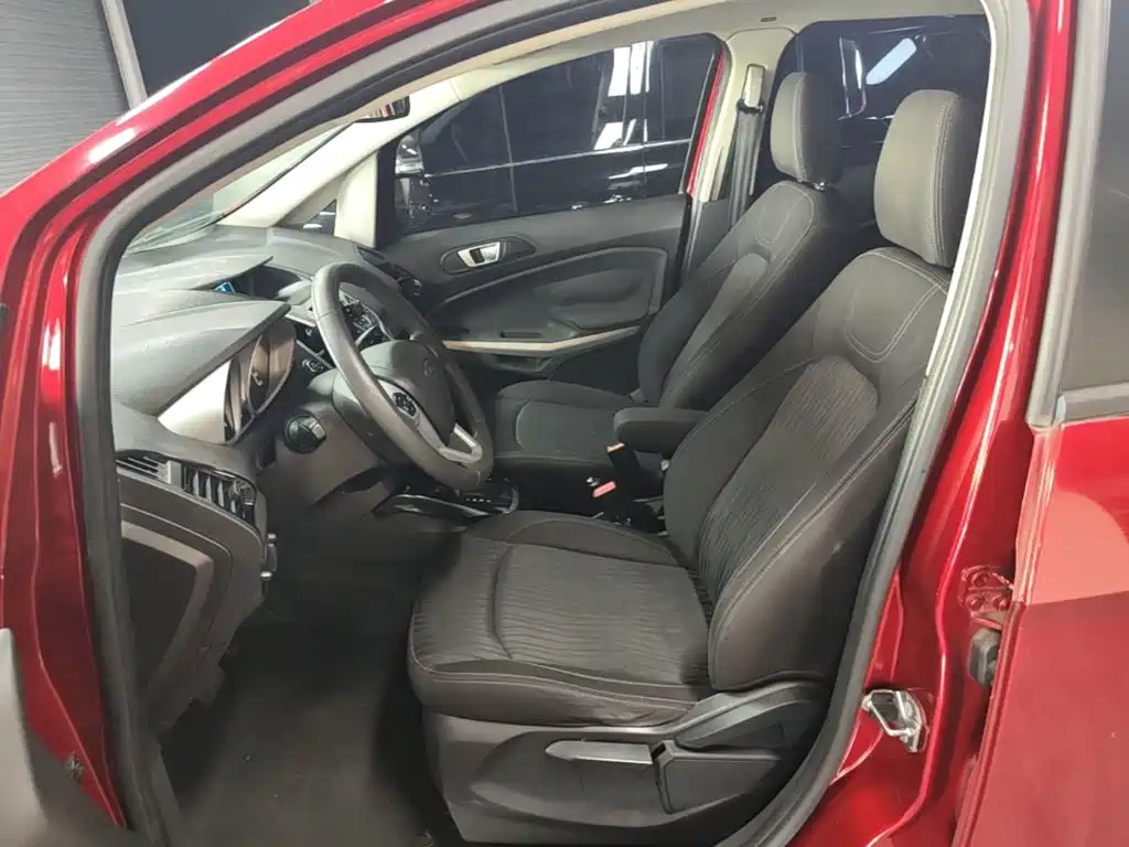 Ford Ecosport — миниатюра 15