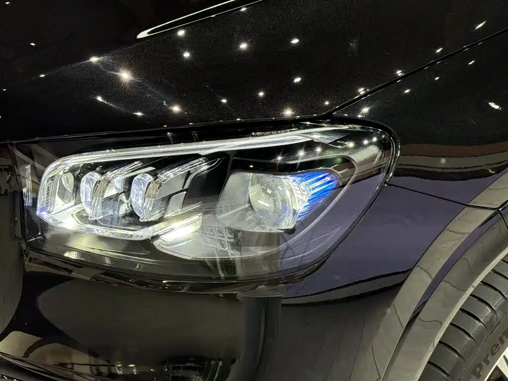 Mercedes-Benz GLS 2024 GLS 450 4MATIC Luxury