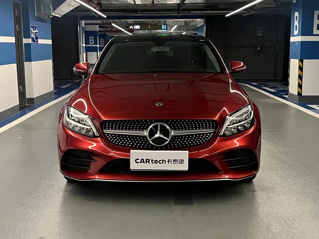 Mercedes-Benz C-Class — миниатюра 2