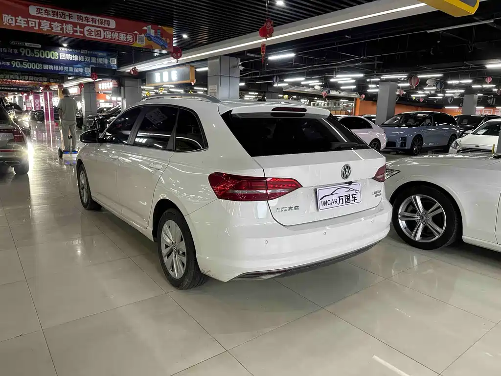 Volkswagen Lavida 2018 200TSI DSG Comfort V