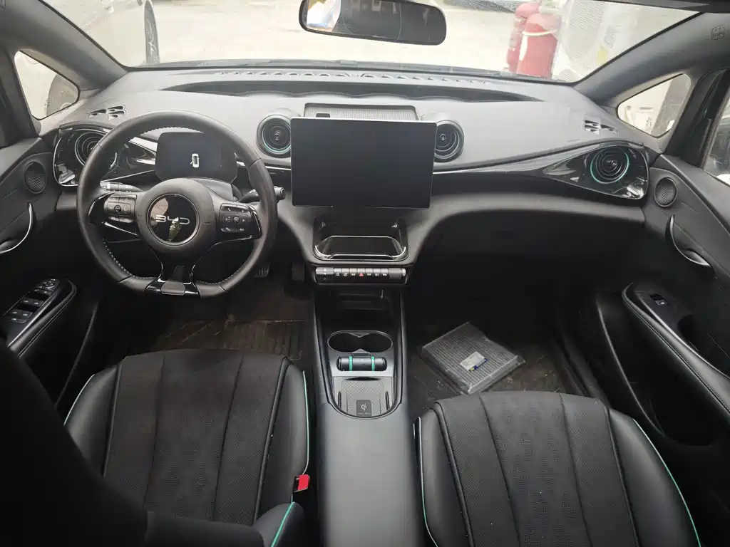 BYD Dolphin — миниатюра 14