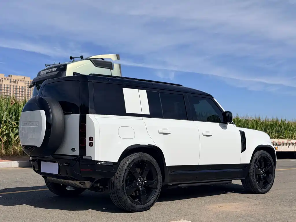 Land Rover Defender — миниатюра 14