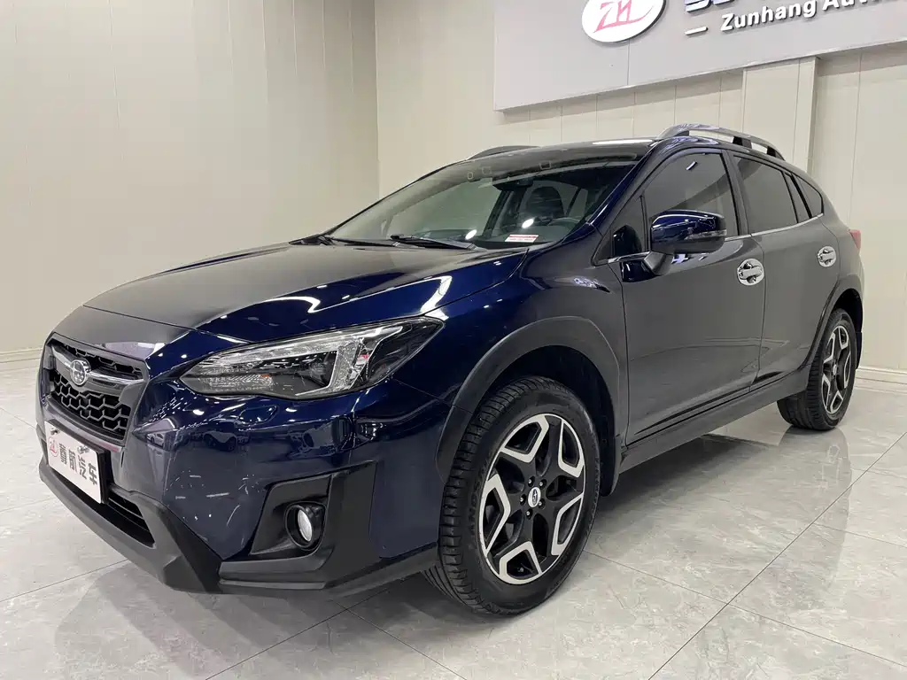 Subaru XV — миниатюра 4