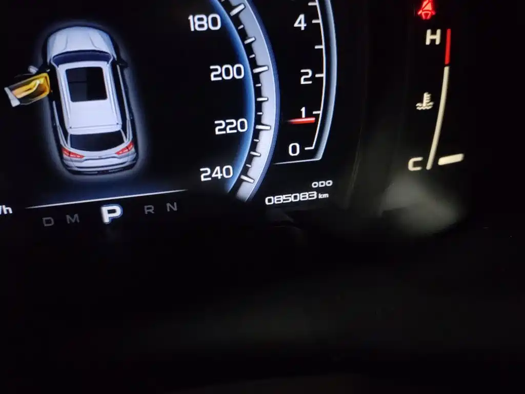 Geely Boyue — миниатюра 5