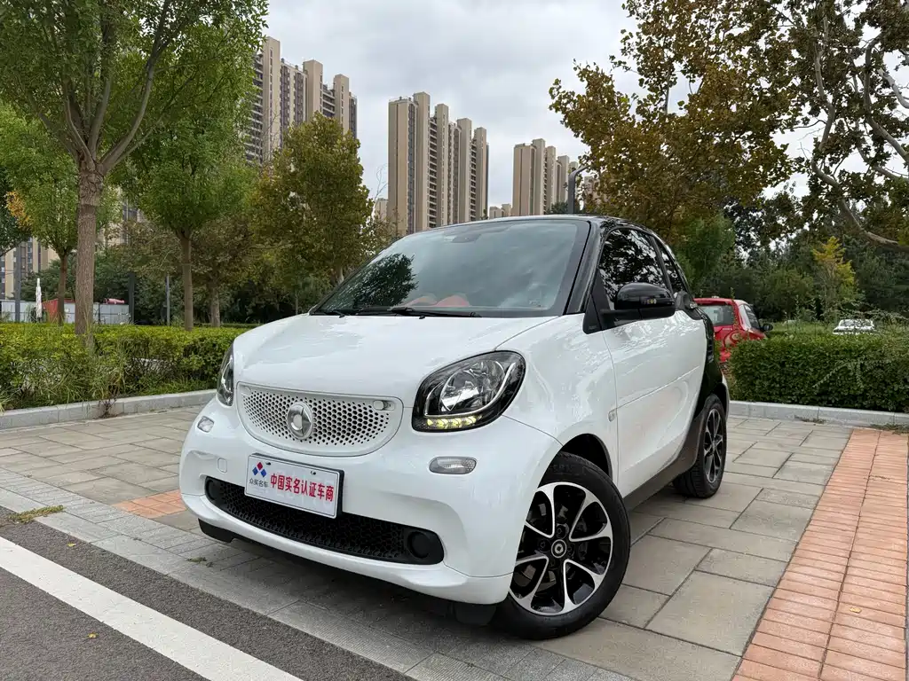 smart Smart Fortwo — миниатюра 5