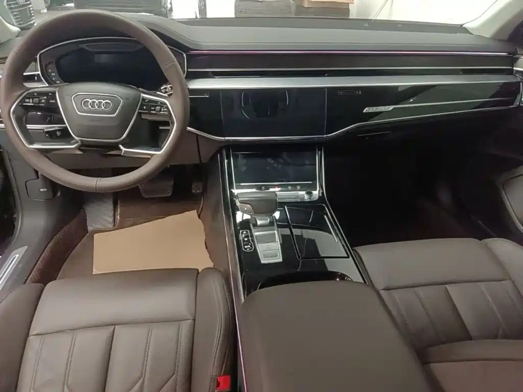 Audi A8 — миниатюра 10